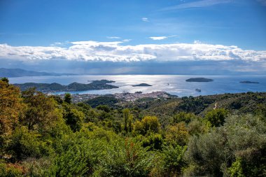 Yunanistan 'ın Skiathos adasının güzel yerleri