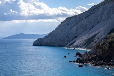 Yunanistan 'ın Skiathos adasının güzel yerleri
