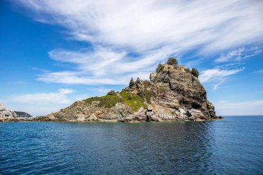 Zelos Adası 'ndaki Aziz John Kilisesi