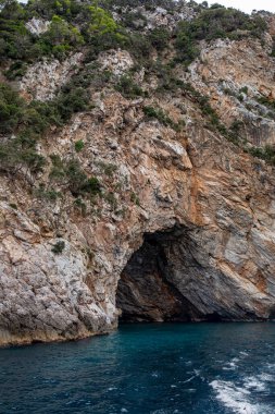 Yunanistan 'ın the coastline (Yunanistan)
