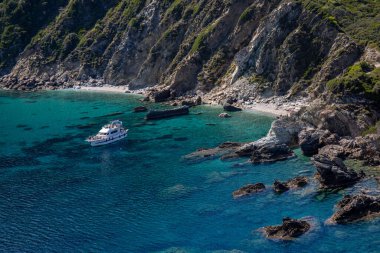 Yunanistan 'ın the coastline (Yunanistan)