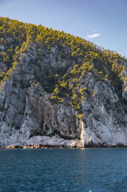 Yunanistan 'ın the coastline (Yunanistan)