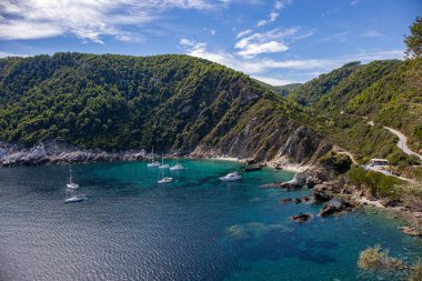 Yunanistan 'ın the coastline (Yunanistan)
