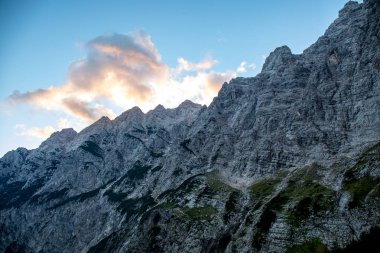 Plemenice 'den Triglav' a yürüyüş turu