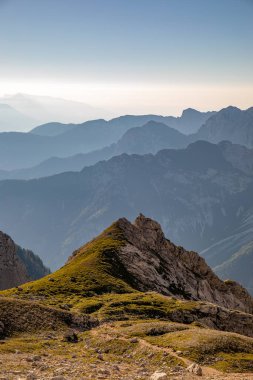 Hiking tour krlatica - Dolkova pica