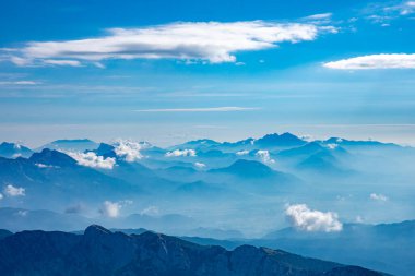 Plemenice 'den Triglav' a yürüyüş turu
