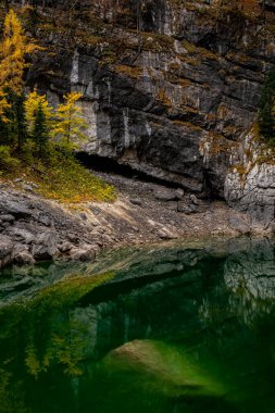 Seven Triglav lakes valley in Julian alps, Slovenia