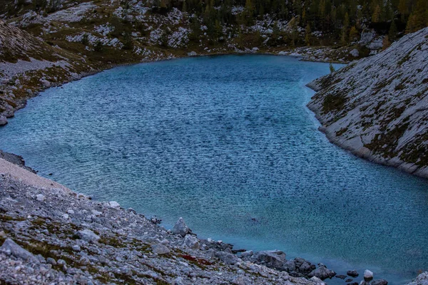 Seven Triglav Lakes Valley Julian Alps Slovenia — Stockfoto
