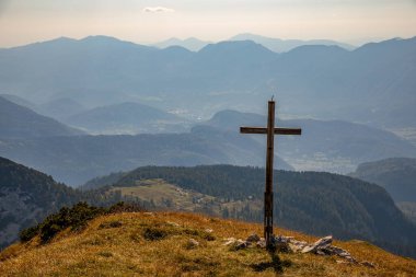 Alp Dağları 'nı geç