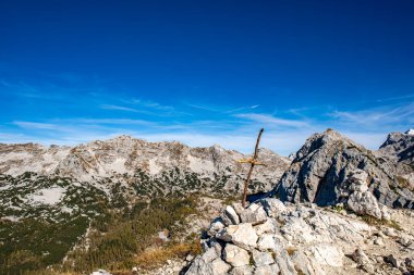 Alp Dağları 'nı geç