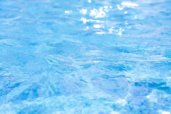 Rippled Water Swimming Pool Background —  Fotos de Stock