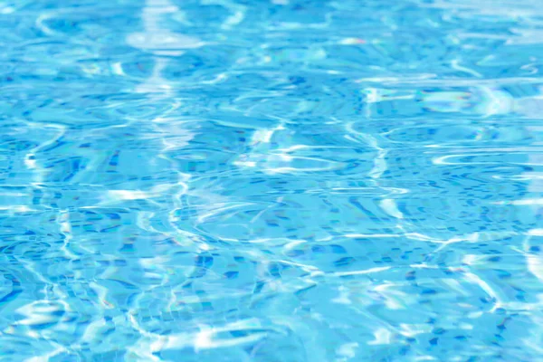 Rippled Water Swimming Pool Background — Stock Fotó