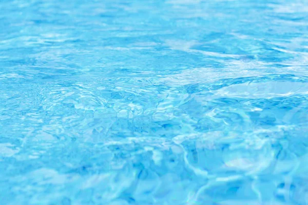 Rippled Water Swimming Pool Background — Foto de Stock