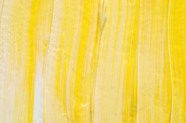 Beautiful strokes of colorful oil paints as background, closeup