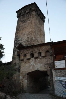 BATUMI, GEORGIA - 13 AĞUSTOS 2022: