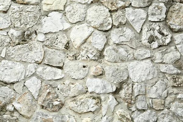 Υφή Των Τοίχων Πετρών Φόντο Κοντινό Πλάνο — Φωτογραφία Αρχείου