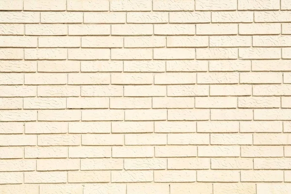 Texture White Brick Wall Background — Foto de Stock