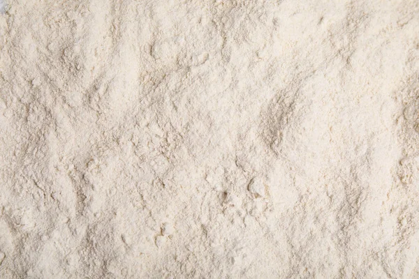 Hromada Quinoa Mouky Jako Pozadí Horní Pohled — Stock fotografie