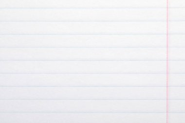 Telif defteri kağıdının arka plan olarak dokusu, kapat