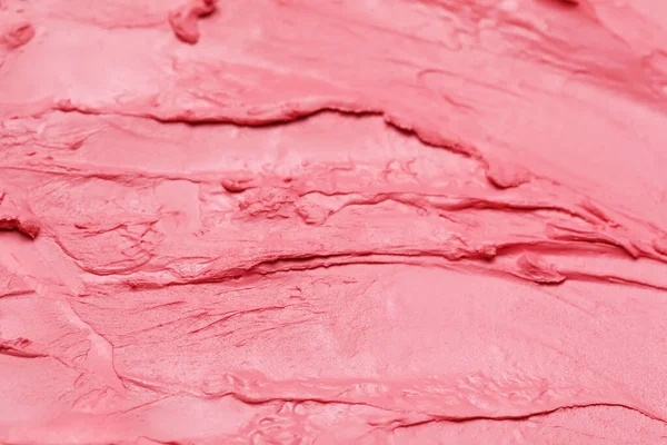 Textúra Gyönyörű Rúzs Mint Háttér Közelkép — Stock Fotó