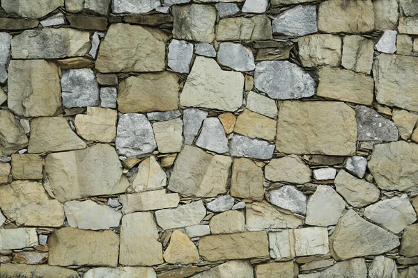 Textura Parede Pedra Como Fundo Close — Fotografia de Stock