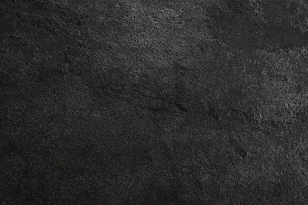 Текстура Темно Сірої Поверхні Каменю Фон Крупним Планом — стокове фото
