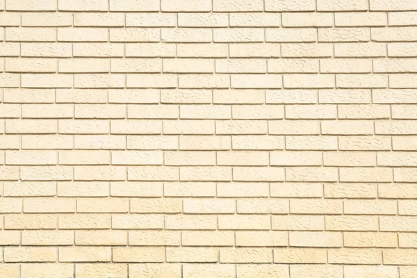 Texture White Brick Wall Background — Stockfoto
