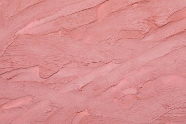 Arka plan olarak güzel ruj dokusu, yakın plan