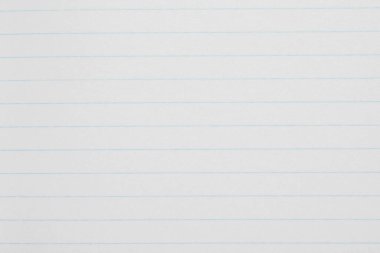 Telif defteri kağıdının arka plan olarak dokusu, kapat