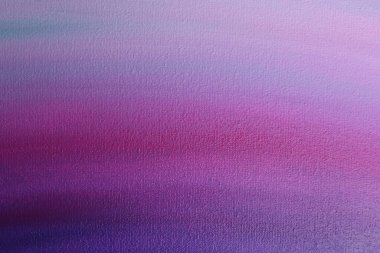 Renkli gradyan resimli tuval, yakın plan görünüm