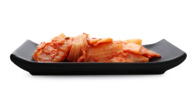 Çin lahanalı nefis kimchi.