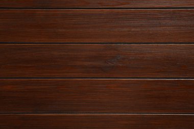Arkaplan olarak ahşap yüzey dokusu, üst görünüm