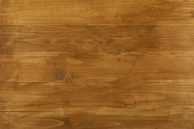 Arkaplan olarak ahşap yüzey dokusu, üst görünüm