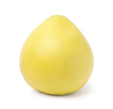 Beyazın üzerine izole edilmiş taze bir çiçek.