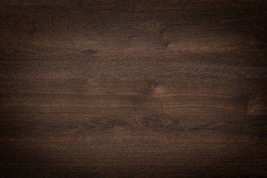 Arkaplan olarak ahşap yüzey dokusu, üst görünüm