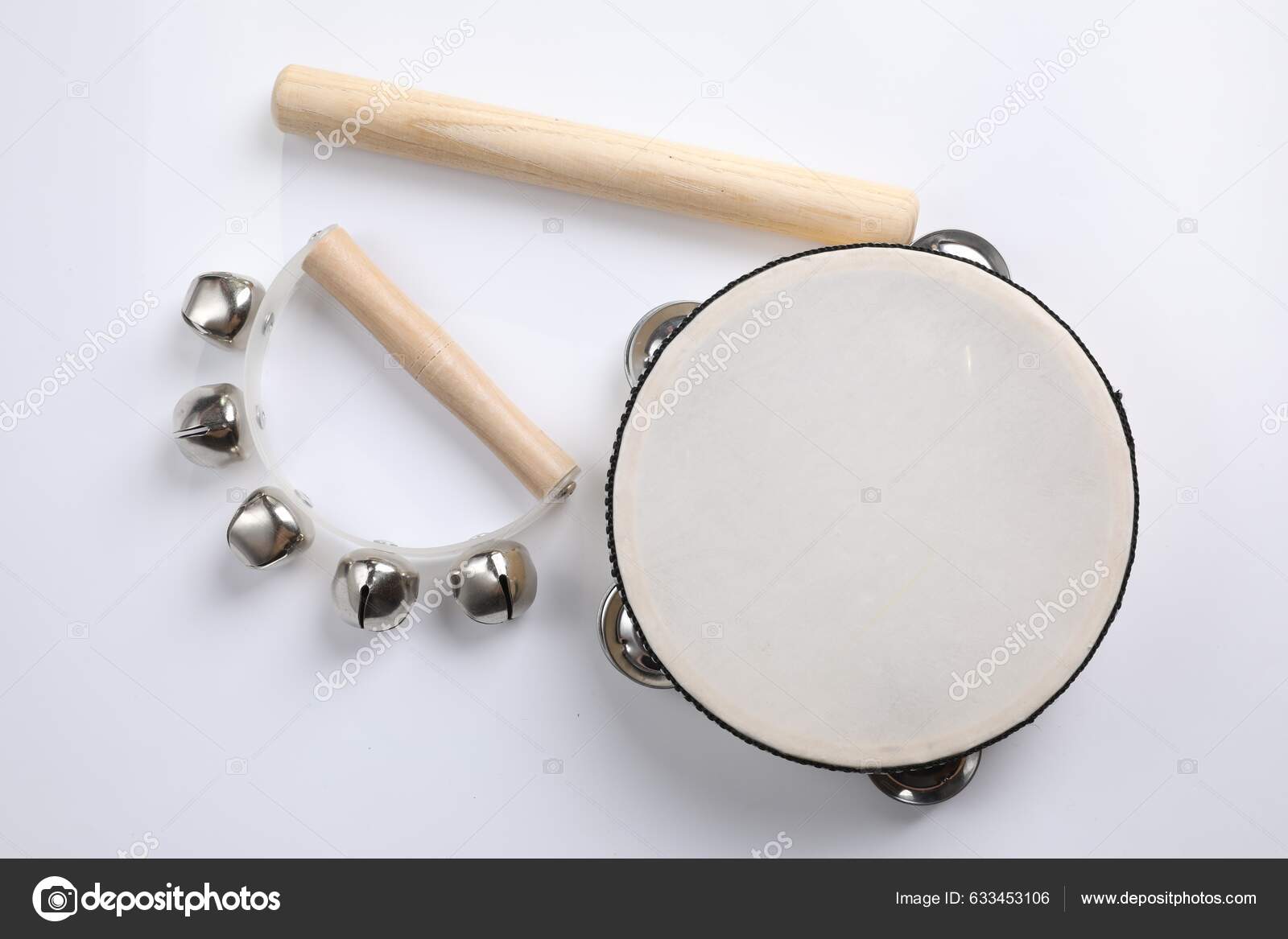 Rhythm Sticks Musical Instrument
