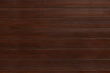 Siyah arkaplanda tahta dokusu, üst görünüm