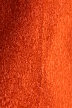 Arkaplan olarak turuncu dokulu yüzey, yakın görünüm