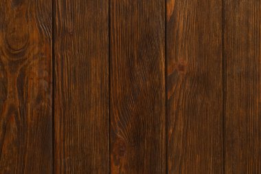 Arkaplan olarak ahşap yüzey dokusu, üst görünüm