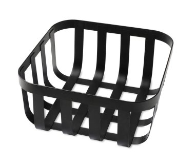 Beyaz arkaplanda siyah kompakt stil düzenleyici