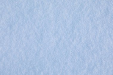 Arkaplan olarak güzel beyaz kar, yakın plan görünümü