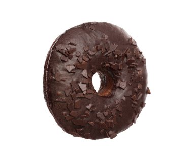 # Tatlı, jöleli donut # # Çikolatalı ve beyaz #