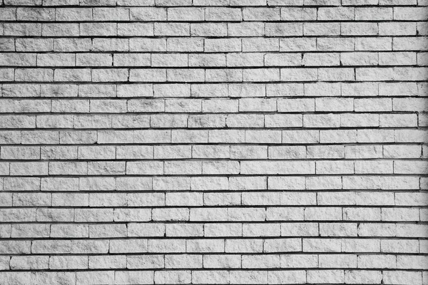 Texture Grey Brick Wall Background — 스톡 사진