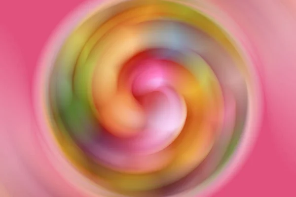 Spinning Hard Candies Background Motion Effect — 스톡 사진