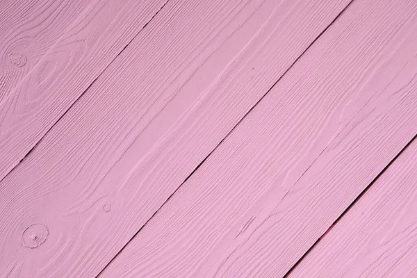 Texture Pink Wooden Surface Background Closeup — Photo
