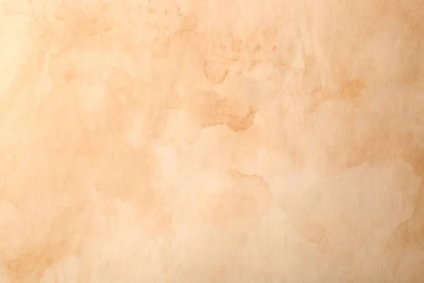 Лист Старой Пергаментной Бумаги Качестве Фона Вид Сверху — стоковое фото