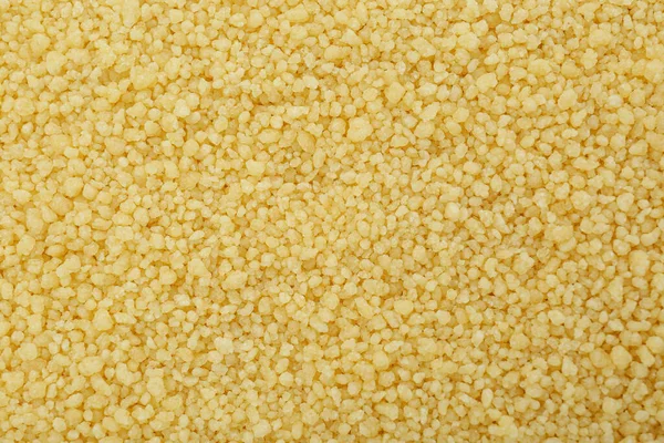 Raw Couscous Grains Background Top View — Stock Photo, Image