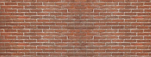Old Brick Wall Background Banner Design — Stock Photo, Image
