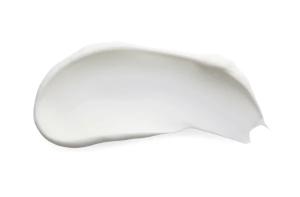 Sample Face Cream Isolated White — Stok fotoğraf