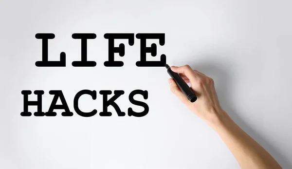 Life hacks Stock fotók, Life hacks Jogdíjmentes képek | Depositphotos